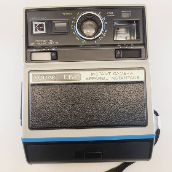 Kodak EK4 Instant Camera - Picture 10 of 10